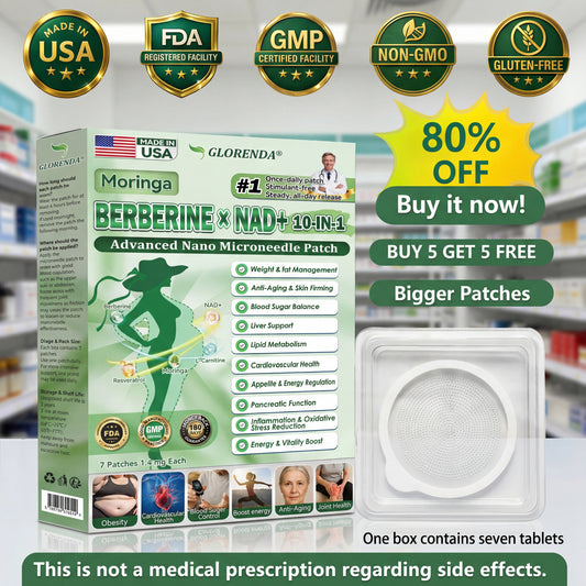 Only 10 boxes left! ⏰ offering an extra 30% off for you! Doctor-tested and proven, 4-6 boxes of our Patches are enough to help you manage your weight and blood sugar levels with long-lasting results. Grab yours now!
