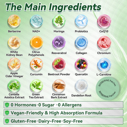 Quality Tested & Verified 💃💃𝐆𝐋𝗢𝗥𝗘𝗡𝗗𝑨® 𝗕𝗲𝗿𝗯𝗲𝗿𝗶𝐧𝐞 𝐌𝐮𝐥𝗹𝘁𝗶-𝗣𝗮𝘁𝙝𝙬𝙖𝙮 𝙈𝒆𝒕𝒂𝒃𝒐𝒍𝐢𝐜 𝐏𝐚𝐭𝗰𝗵🇺🇸(𝐉𝐮𝐬𝐭 𝐨𝐧𝐜𝐞 𝐚 𝐝𝐚𝐲, 𝐯𝐢𝐬𝐢𝐛𝐥𝐞 𝐜𝐡𝐚𝐧𝐠𝐞𝐬 𝐢𝐧 𝟕 𝐝𝐚𝐲𝐬） ✅ 𝐅𝐨𝐫 𝐨𝐛𝐞𝐬𝐢𝐭𝐲, 🅛🅞🅞🅢🅔 🅢🅚🅘🅝,𝐝𝐢𝐚𝐛𝐞𝐭𝐞𝐬, 𝐬𝐥𝐞𝐞𝐩 𝐚𝐩𝐧𝐞𝐚, 𝐣𝐨𝐢𝐧𝐭 𝐢𝐬𝐬𝐮𝐞𝐬, 𝐚𝐧𝐝 𝐦𝐨𝐫𝐞