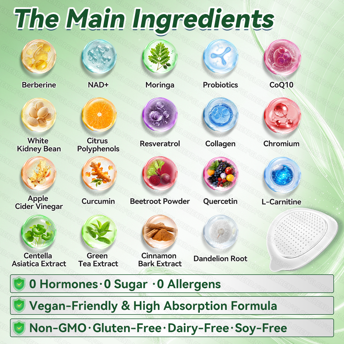 Only 10 boxes left! ⏰ offering an extra 30% off for you! Doctor-tested and proven, 4-6 boxes of our Patches are enough to help you manage your weight and blood sugar levels with long-lasting results. Grab yours now!