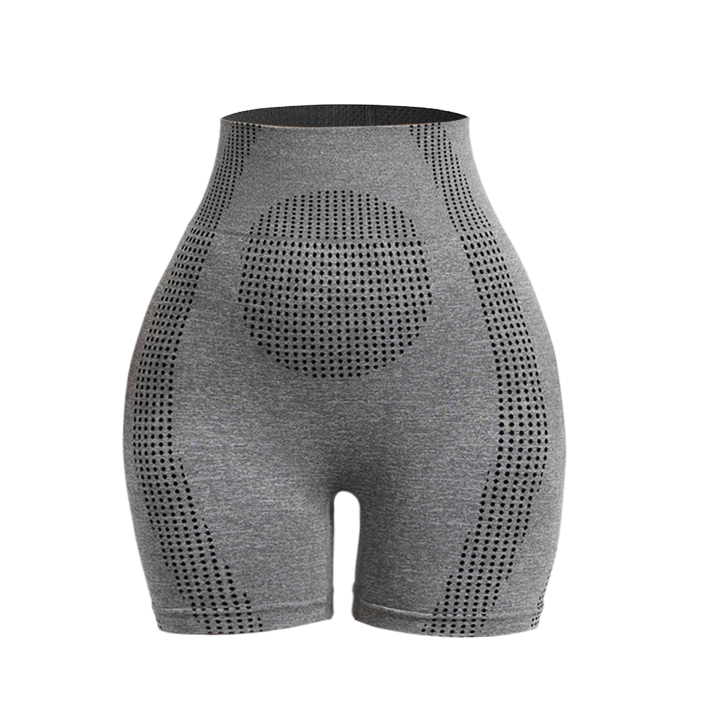 【Official Brand Store】🔥𝐏𝐄𝐀𝐑𝐋𝐌𝐎𝐎𝐍® Ion Shaping Shorts, Breathable Comfort Fabric With Tourmaline. Restore Your Perfect Figure And Address Health Issues🔥
