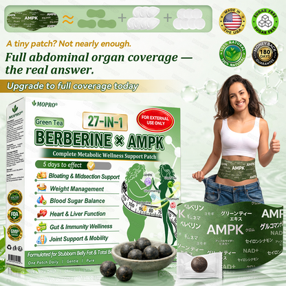 🧑‍⚕️ 𝐆𝐌𝐏 𝐂𝐞𝐫𝐭𝐢𝐟𝐢𝐞𝐝 𝐒𝐭𝐨𝐫𝐞 |🇺🇸𝐌𝗢𝑷𝙍𝙊®𝐁𝐞𝐫𝐛𝐞𝐫𝐢𝗻𝗲 𝗔𝙈𝙋𝙆 𝙈𝐞𝐭𝐚𝐛𝐨𝐥𝐢𝐜 𝗣𝗮𝘁𝗰𝗵(𝐉𝐮𝐬𝐭 𝐨𝐧𝐜𝐞 𝐚 𝐝𝐚𝐲, 𝐯𝐢𝐬𝐢𝐛𝐥𝐞 𝐜𝐡𝐚𝐧𝐠𝐞𝐬 𝐢𝐧 5 𝐝𝐚𝐲𝐬）✅ 𝐅𝐨𝐫 𝐛𝐥𝐨𝐚𝐭𝐢𝐧𝐠, 𝐨𝐛𝐞𝐬𝐢𝐭𝐲, 𝐯𝐢𝐬𝐜𝐞𝐫𝐚𝐥 𝐟𝐚𝐭 𝐦𝐞𝐭𝐚𝐛𝐨𝐥𝐢𝐬𝐦, 𝐝𝐢𝐚𝐛𝐞𝐭𝐞𝐬, 𝐝𝐢𝐠𝐞𝐬𝐭𝐢𝐯𝐞 𝐢𝐬𝐬𝐮𝐞𝐬, 𝐣𝐨𝐢𝐧𝐭 𝐝𝐢𝐬𝐜𝐨𝐦𝐟𝐨𝐫𝐭 𝐚𝐧𝐝 𝐫𝐞𝐥𝐚𝐭𝐞𝐝 𝐜𝐨𝐧𝐜𝐞𝐫𝐧𝐬 💯💯