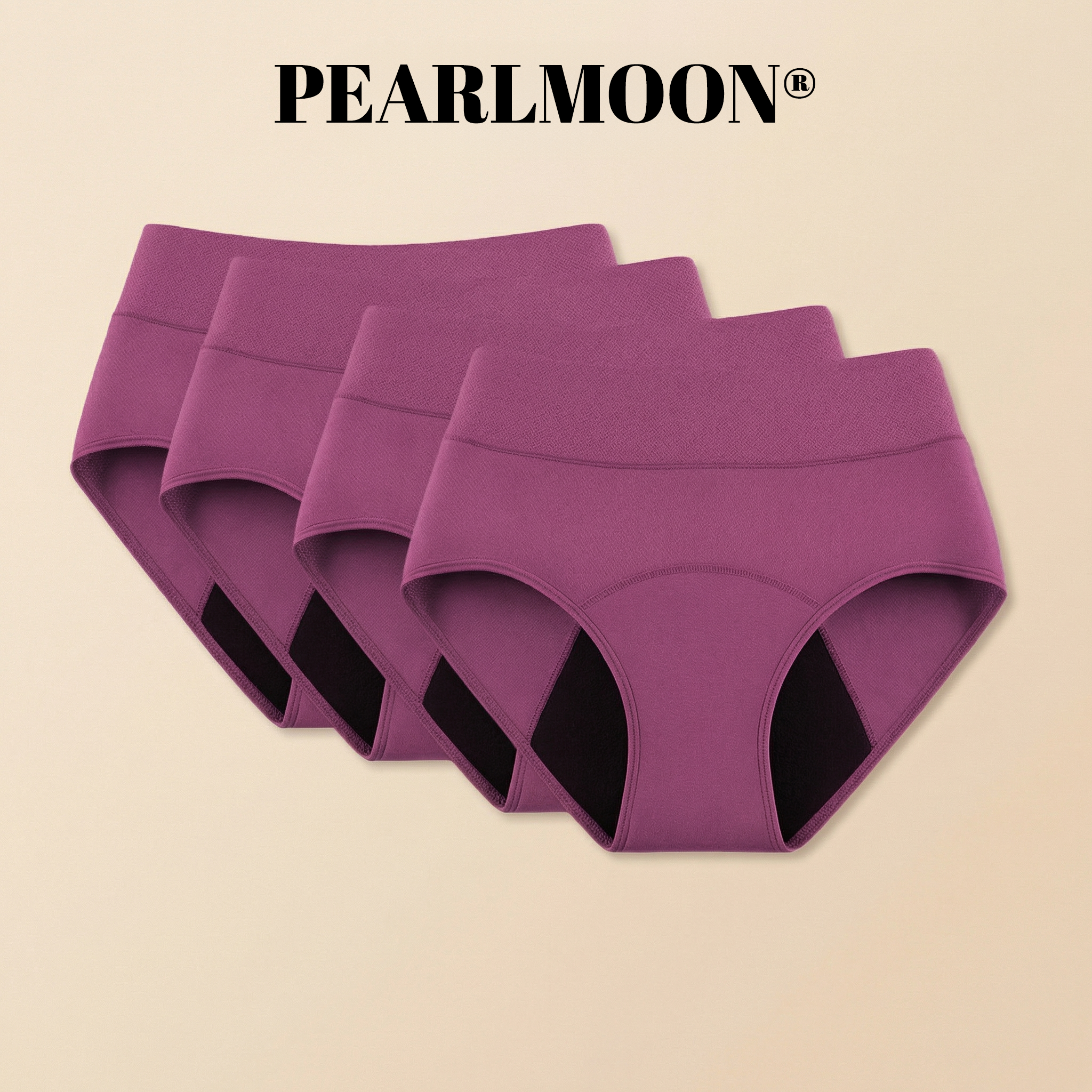 💖4-pack Beige