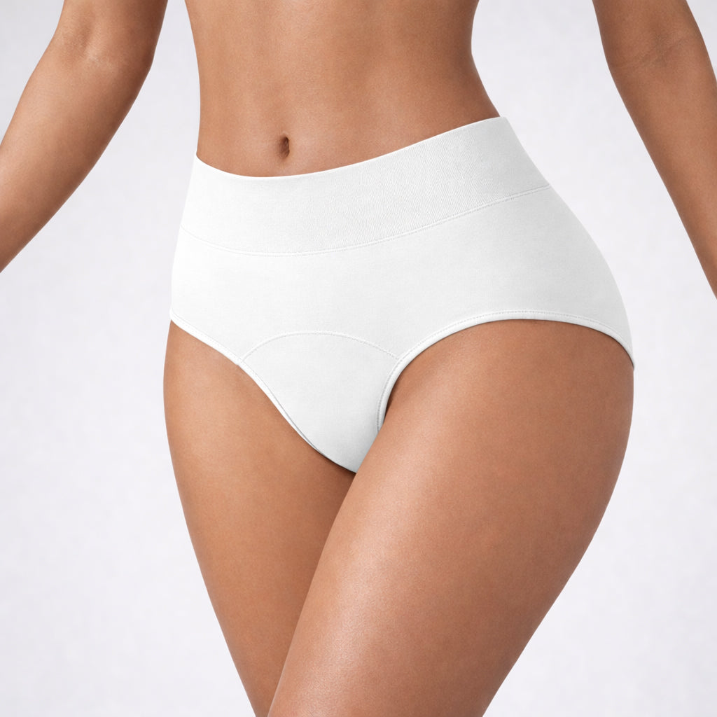 🌸🌸Last Day 80% OFF|PEARLMOON® 100% Leak-Proof Underwear 4-pack