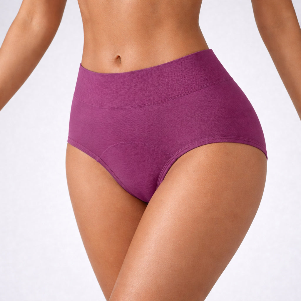 🌸🌸Last Day 80% OFF|PEARLMOON® 100% Leak-Proof Underwear 4-pack