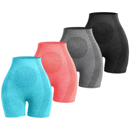 【Official Brand Store】🔥𝐏𝐄𝐀𝐑𝐋𝐌𝐎𝐎𝐍® Ion Shaping Shorts, Breathable Comfort Fabric With Tourmaline. Restore Your Perfect Figure And Address Health Issues🔥