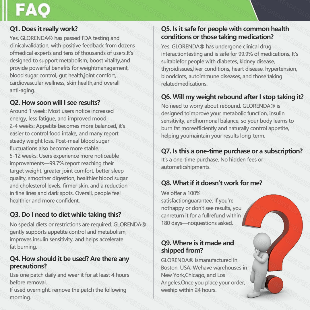 𝑶𝒇𝒇𝒊𝒄𝒊𝒂𝒍 𝑺𝒕𝒐𝒓𝒆  | 🔬🔬𝐆𝐋𝐎𝑹𝑬𝑵𝑫𝗔®𝑴𝒐𝒓𝒊𝒏𝒈𝗮 · 𝗕𝗲𝗿𝗯𝗲𝗿𝙞𝙣𝙚 × 𝙉𝘼𝐃+ 𝟏𝟎-𝐢𝐧-𝟏 𝙉𝙖𝙣𝙤 𝙈𝙞𝙘𝙧𝙤𝙣𝙚𝙚𝐝𝐥𝐞 𝐏𝐚𝐭𝙘𝙝(𝐉𝐮𝐬𝐭 𝐨𝐧𝐜𝐞 𝐚 𝐝𝐚𝐲, 𝐯𝐢𝐬𝐢𝐛𝐥𝐞 𝐜𝐡𝐚𝐧𝐠𝐞𝐬 𝐢𝐧 𝟕 𝐝𝐚𝐲𝐬） ✅ 𝐅𝐨𝐫 𝐨𝐛𝐞𝐬𝐢𝐭𝐲, 🅛🅞🅞🅢🅔 🅢🅚🅘🅝,𝐝𝐢𝐚𝐛𝐞𝐭𝐞𝐬, 𝐬𝐥𝐞𝐞𝐩 𝐚𝐩𝐧𝐞𝐚, 𝐣𝐨𝐢𝐧𝐭 𝐢𝐬𝐬𝐮𝐞𝐬, 𝐚𝐧𝐝 𝐦𝐨𝐫𝐞