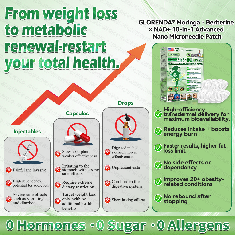 Only 10 boxes left! ⏰ offering an extra 30% off for you! Doctor-tested and proven, 4-6 boxes of our Patches are enough to help you manage your weight and blood sugar levels with long-lasting results. Grab yours now!