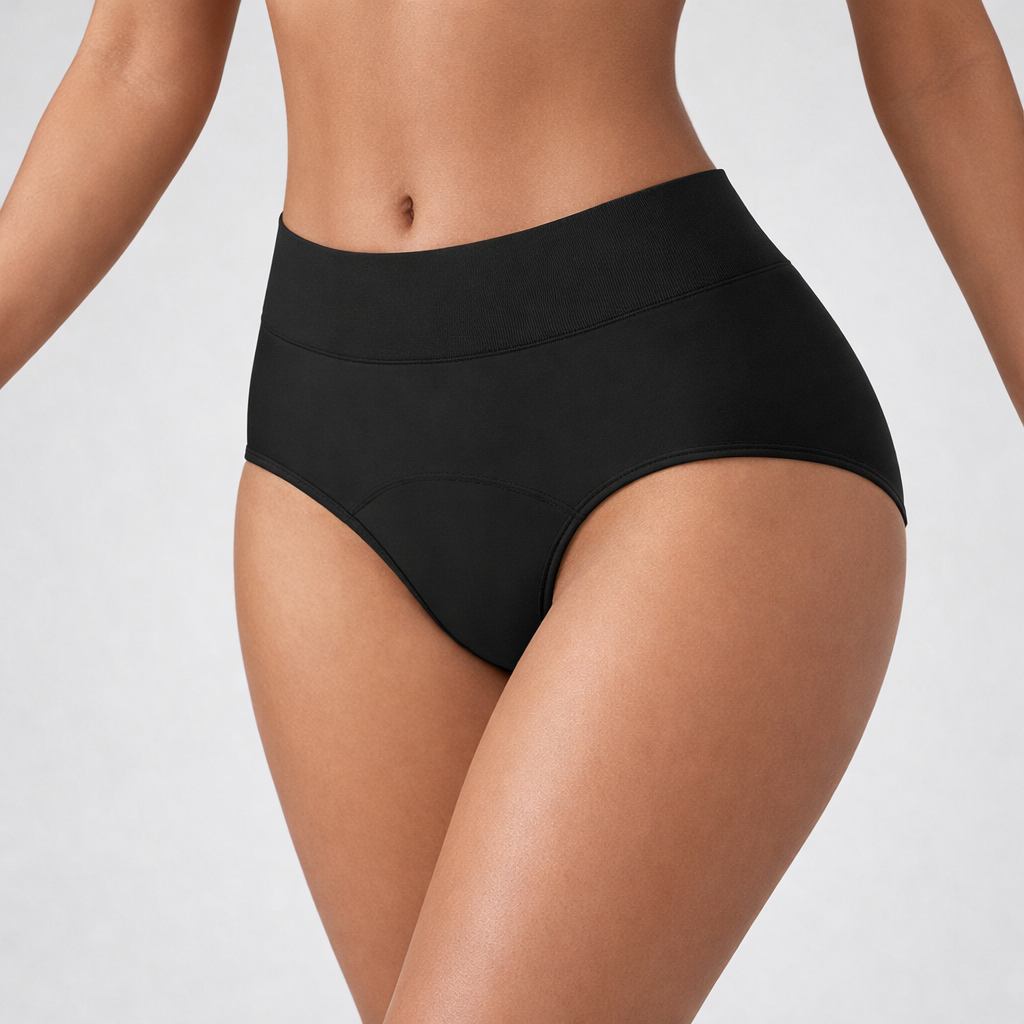 🌸🌸Last Day 80% OFF|PEARLMOON® 100% Leak-Proof Underwear 4-pack