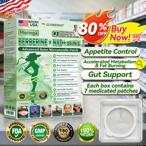 🇺🇸𝟐𝟎𝟐𝟔 𝐍𝐞𝐰 𝐅𝐨𝐫𝐦𝐮𝐥𝐚  | 💎𝐆𝑳𝑶𝗥𝗘𝗡𝘿𝘼® 𝙈𝒐𝒓𝒊𝒏𝒈𝗮 · 𝗕𝗲𝗿𝗯𝐞𝐫𝐢𝐧𝙚 × 𝙉𝑨𝑫+ 𝟏𝟎-𝙞𝙣-1 𝘼𝒅𝒗𝒂𝒏𝒄𝒆𝐝 𝐍𝐚𝐧𝙤 𝙈𝙞𝙘𝙧𝙤𝙣𝒆𝒆𝒅𝒍𝐞 𝐏𝐚𝐭𝙘𝙝(𝐉𝐮𝐬𝐭 𝐨𝐧𝐜𝐞 𝐚 𝐝𝐚𝐲, 𝐯𝐢𝐬𝐢𝐛𝐥𝐞 𝐜𝐡𝐚𝐧𝐠𝐞𝐬 𝐢𝐧 𝟕 𝑫𝐚𝐲𝐬） ✅ 𝐅𝐨𝐫 𝐎𝐛𝐞𝐬𝐢𝐭𝐲, 𝐀𝐩𝐩𝐞𝐭𝐢𝐭𝐞 𝐂𝐨𝐧𝐭𝐫𝐨𝐥,𝐝𝐢𝐚𝐛𝐞𝐭𝙚𝙨, 𝐬𝐥𝐞𝐞𝐏 𝐚𝐩𝐧𝐞𝐚, 𝐣𝐨𝐢𝐧𝐭 𝐢𝐬𝐬𝐮𝙚𝙨, 𝐚𝐧𝐝 𝐦𝐨𝐫𝐞
